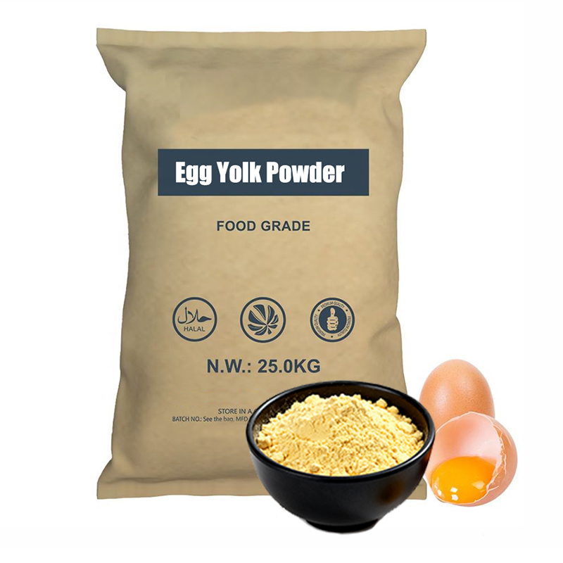  Egg Yolk Powder