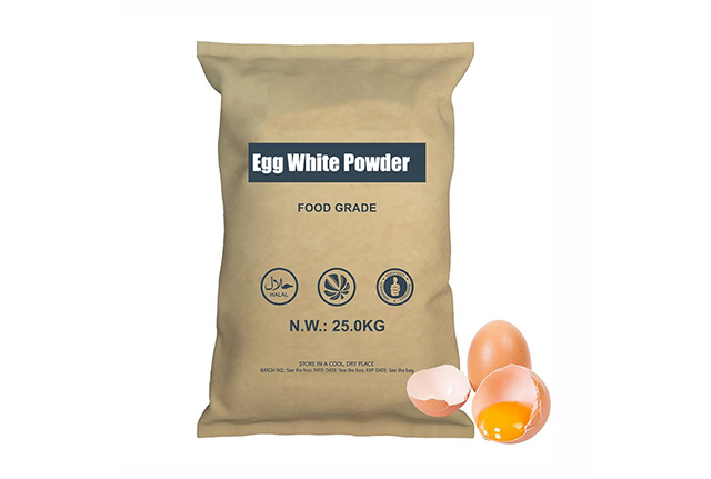Introduction of Egg White Powder
