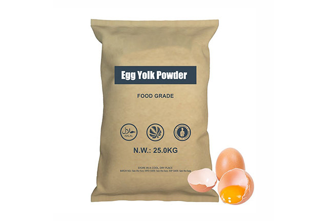 Introduction of Egg Yolk Powder 