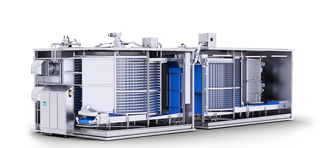 Pasteurised