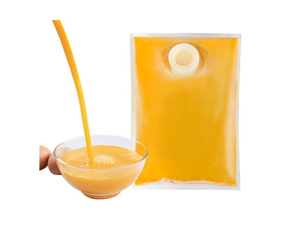 Introduction of Egg Yolk Liquid
