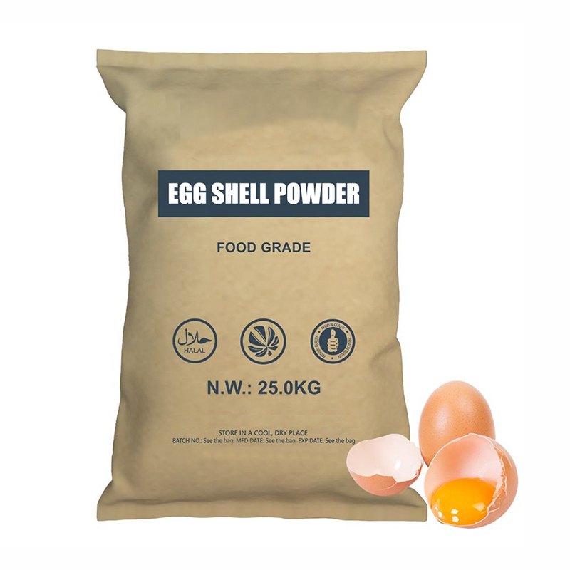 Introduction of Eggshell Powder